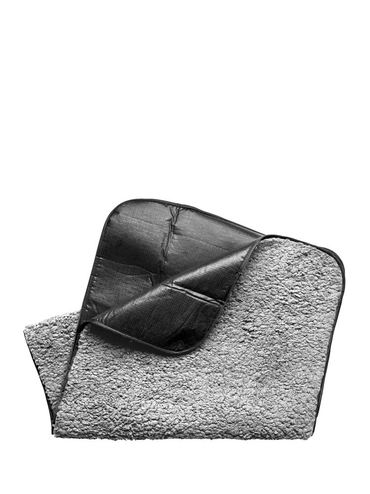 Pledd/Sitteunderlag