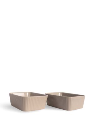 Flora ildfast form mini, 2-pk