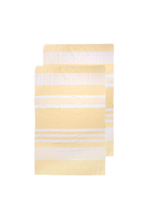 Ella Hamam 50x70 cm, 2-pk.