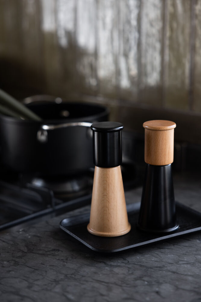 Gurken salt- og pepperkvern liten