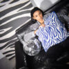 Pute Anima zebra M