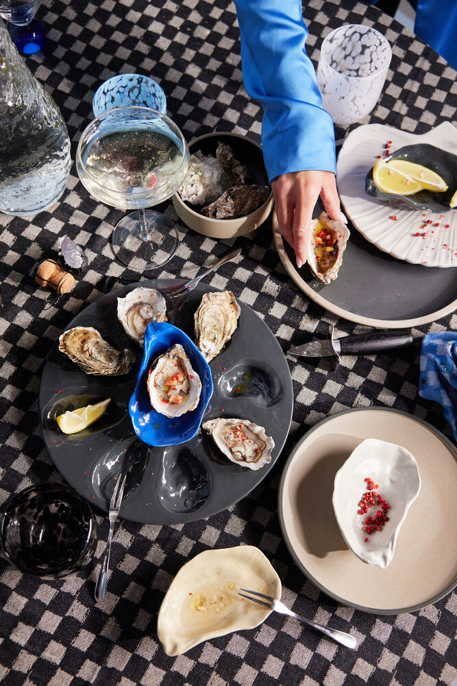 Skål Oyster