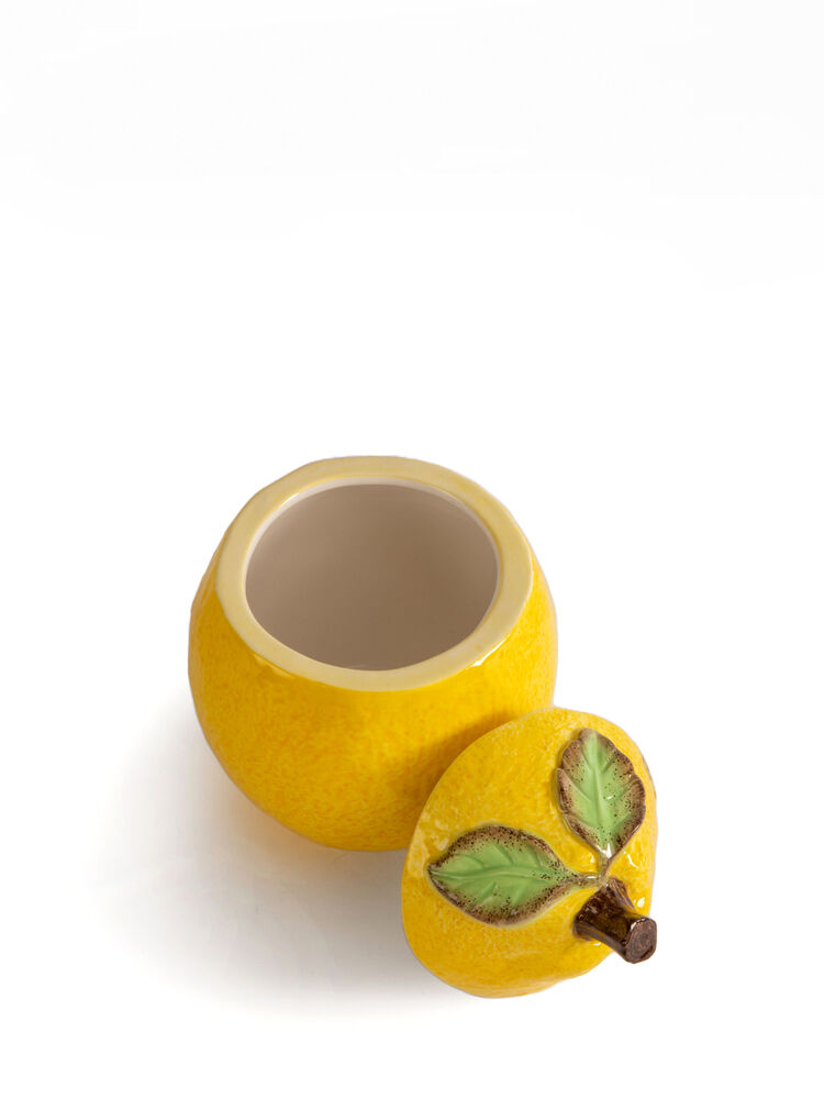 Skål Lemon jam