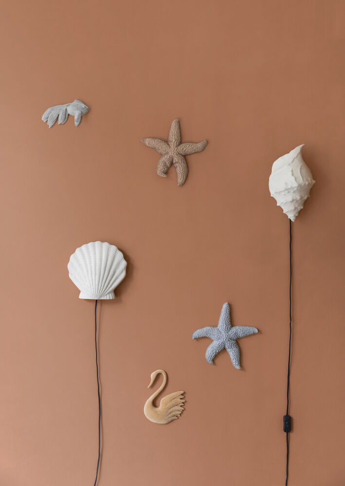 Bord og vegglampe Kay