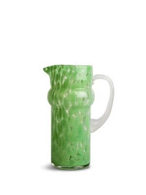 Mugge Messy, høy, grønn