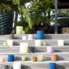 Vase/Lyslykt Calore L