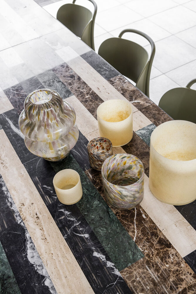 Vase/Lyslykt Calore M