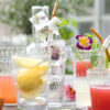 Highball glass Opacity