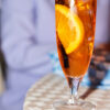 Drink-glass Opacity