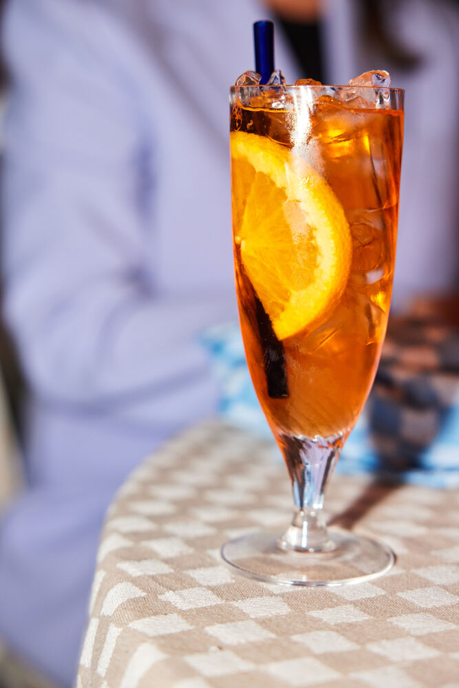 Drink-glass Opacity