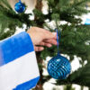 Juletrekule Opacity M