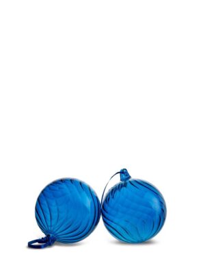 Juletrekule Opacity M, 2-pk.