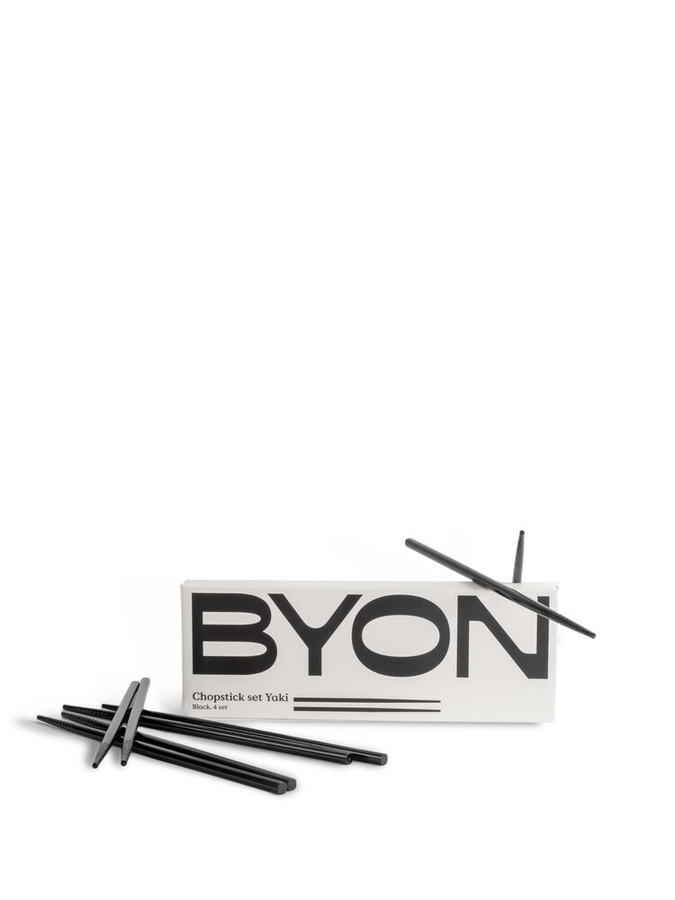 Spisepinner Yaki 4-pk