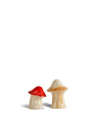 Salt & pepper-sett Mushi