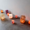 Vase/Lyslykt Calore L