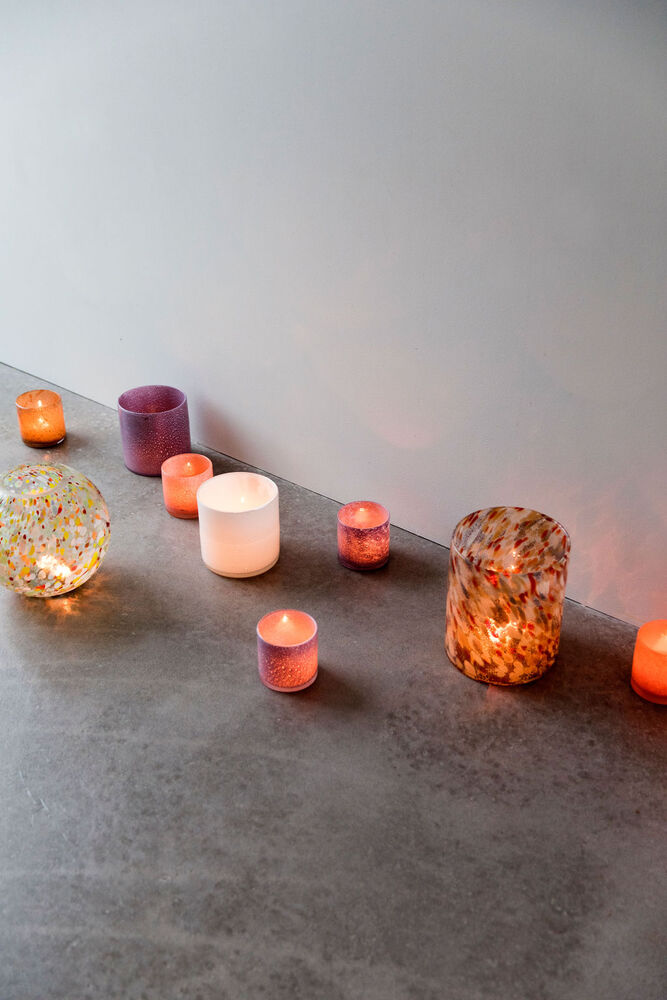 Vase/Lyslykt Calore L
