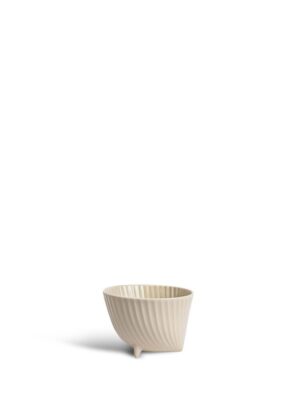 Skål Frances XS, Beige