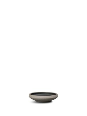 Small bowl Fumiko, Beige/svart