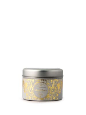 Duftlys Sense Tinbox Fresh Cotton