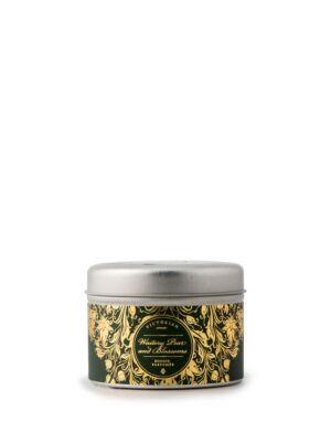 Duftlys Sense Tinbox Waitery Pear & Blossoms
