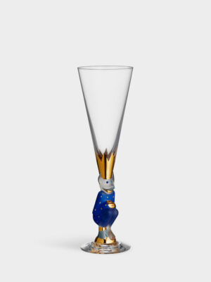 THE SPARKLING DEVIL Champagne 19 cl blå