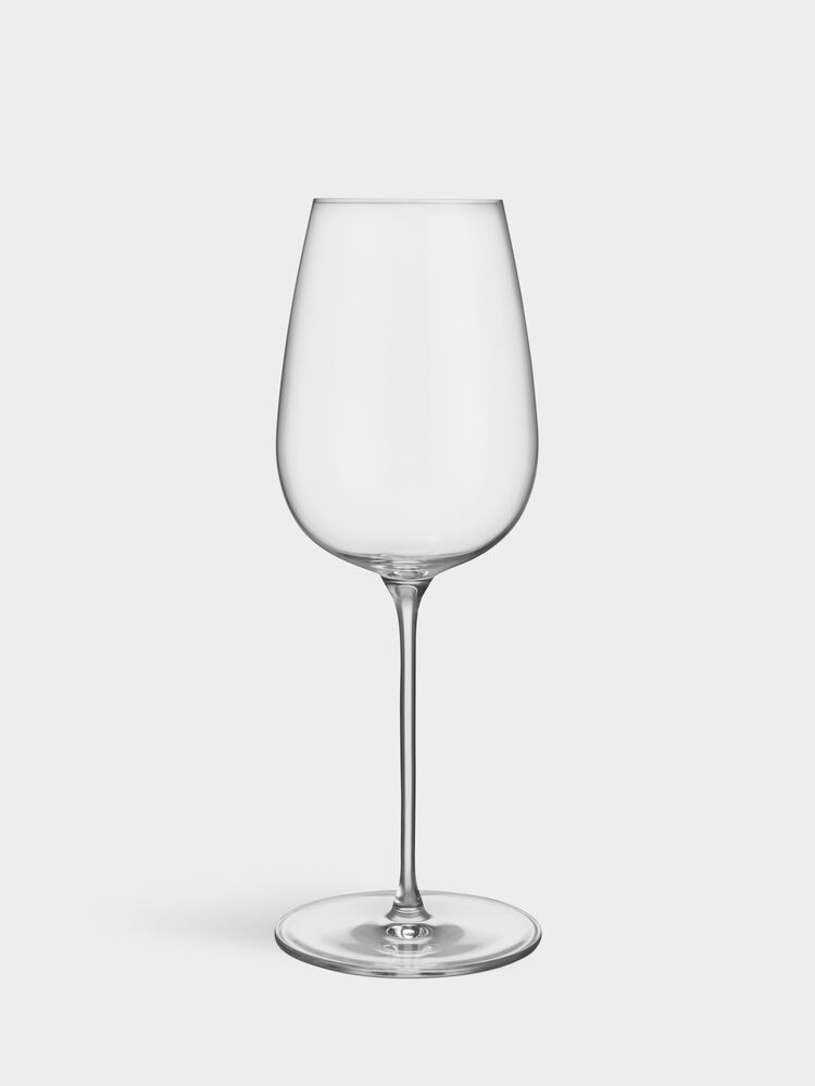 Orrefors x Björn Frantzén Hvitvinsglass 44cl 2-pack