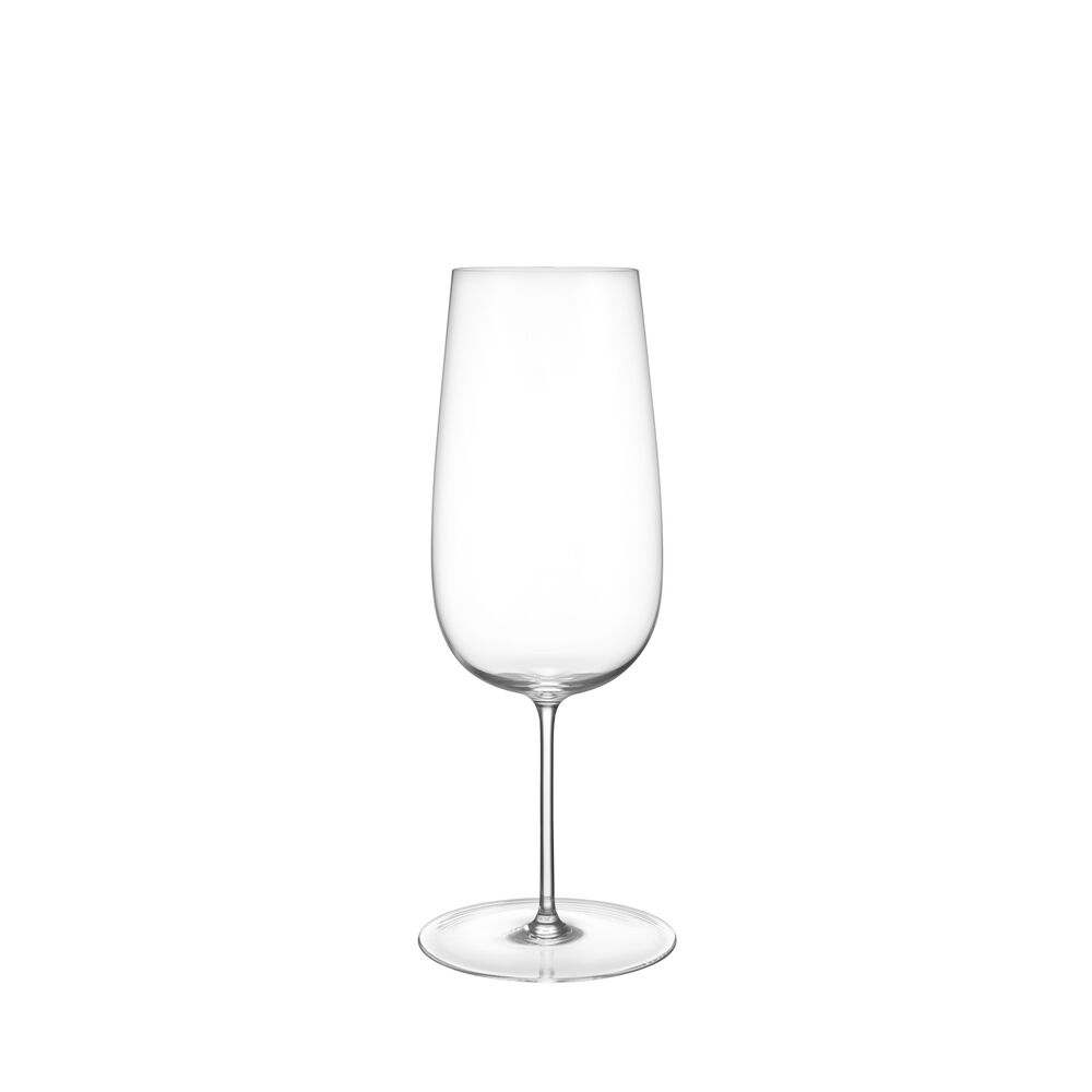 Orrefors x Björn Frantzén handmade edition ølglass 43cl