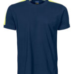 Navy/Yellow