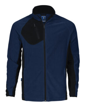 2325 Microfleece jakke