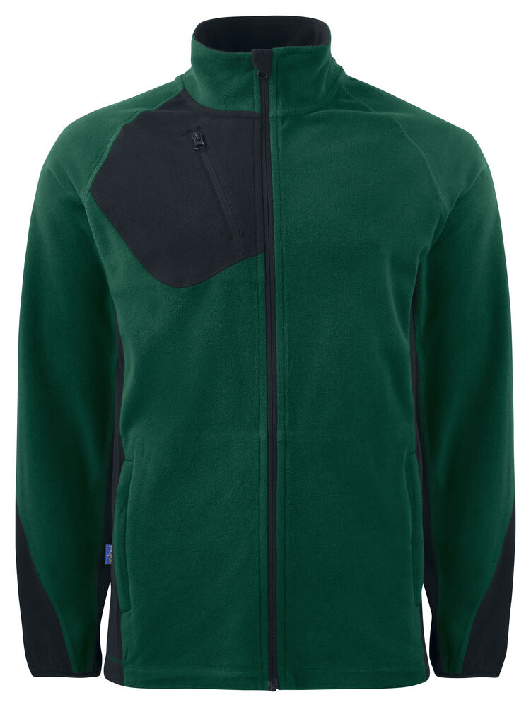 2325 Microfleece jakke