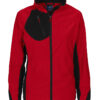 2326 Microfleece jakke Dame