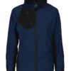 2326 Microfleece jakke Dame
