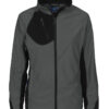 2326 Microfleece jakke Dame