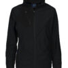2326 Microfleece jakke Dame