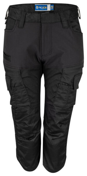 2556 Piratbukse Stretch Dame