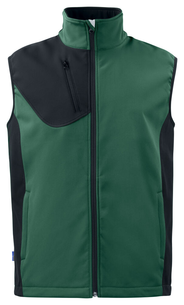 3702 Softshellvest