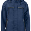 4441 Funksjonsjakke Foret