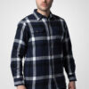 5213 Flanellskjorte Foret