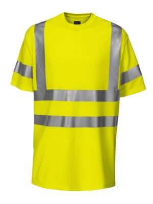 6010 T-Shirt EN ISO 20471 Kl 3