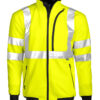 6103 Sweatshirt EN ISO 20471 Kl 3