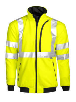 6103 Sweatshirt EN ISO 20471 Kl 3