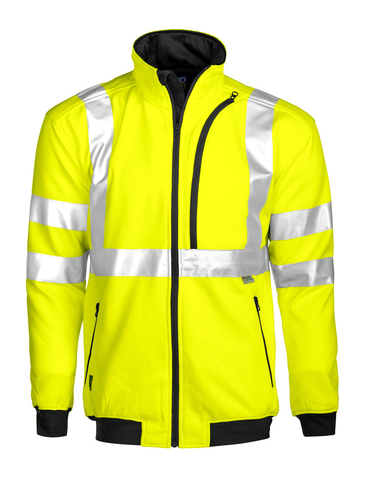 6103 Sweatshirt EN ISO 20471 Kl 3