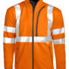 6103 Sweatshirt EN ISO 20471 Kl 3