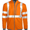 6103 Sweatshirt EN ISO 20471 Kl 3