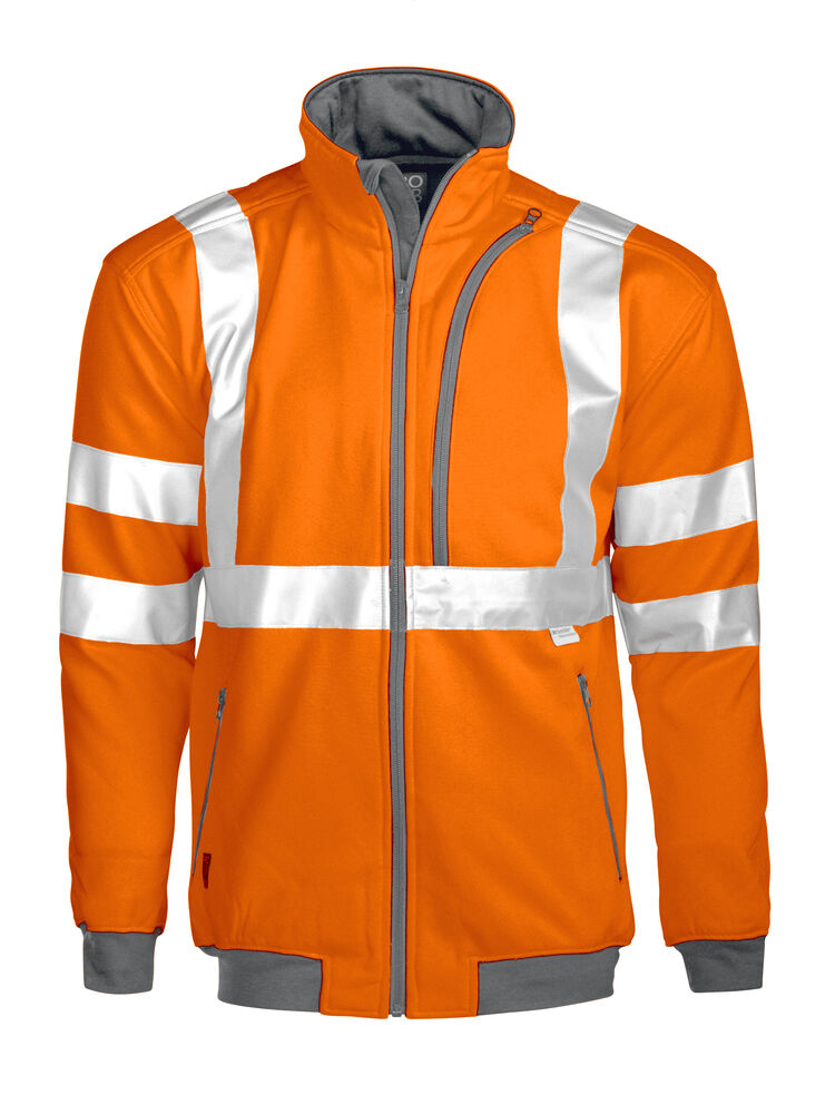 6103 Sweatshirt EN ISO 20471 Kl 3