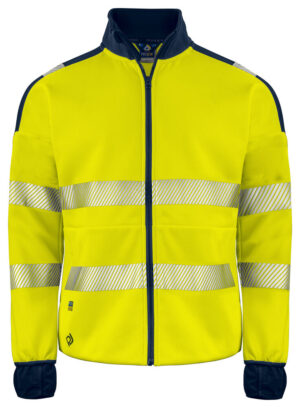 6109 Sweatshirt EN ISO 20471 Kl 3/2