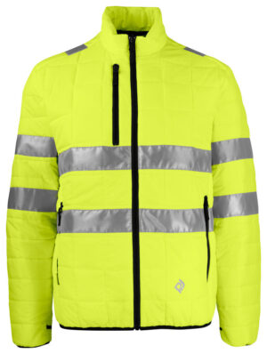 6444 Jakke EN ISO 20471 Kl 3