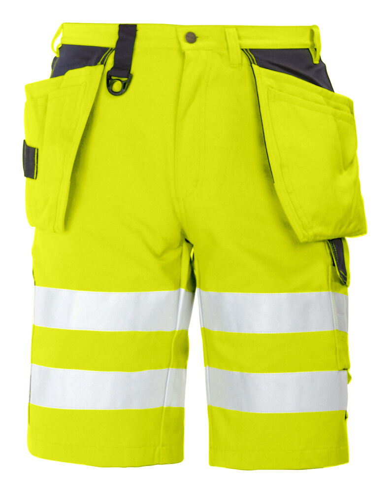 6503 Shorts EN ISO 20471 Kl 2/1