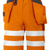 6503 Shorts EN ISO 20471 Kl 2/1