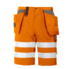 6503 Shorts EN ISO 20471 Kl 2/1